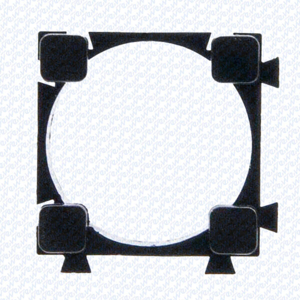 Holder Support cellules 18650 1×1, 1x2 ou 1x3 (pack de 10)