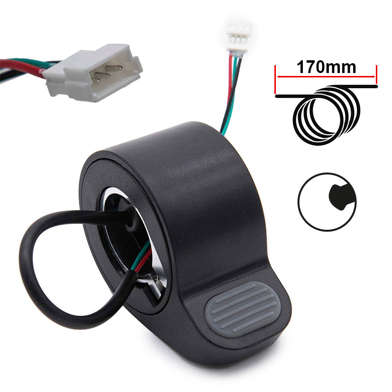 Accélérateur Mi3 lite/Mi4/Mi4 lite Xiaomi Miscooter