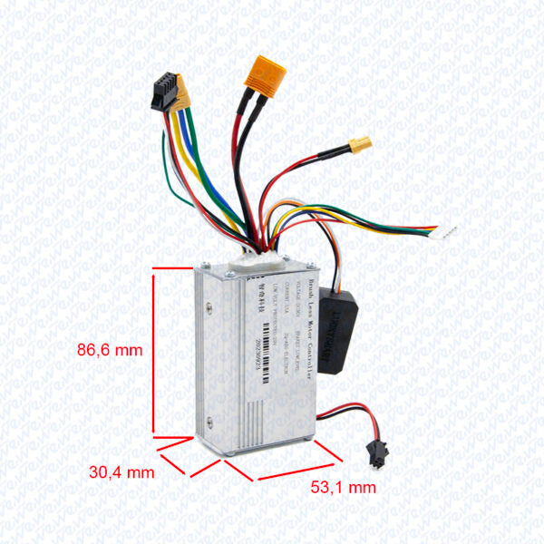 Contrôleur Kugoo Kirin S8/S1 pro