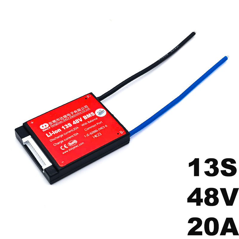 Pièces de carte de circuit imprimé BMS de carte de contrôleur de batterie  au lithium pour scooter électrique M365