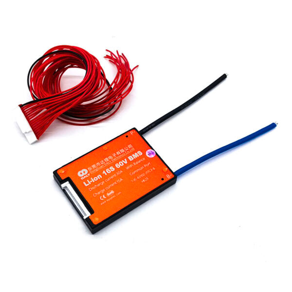 BMS DALY 16S 60V 30A Miscooter BMS