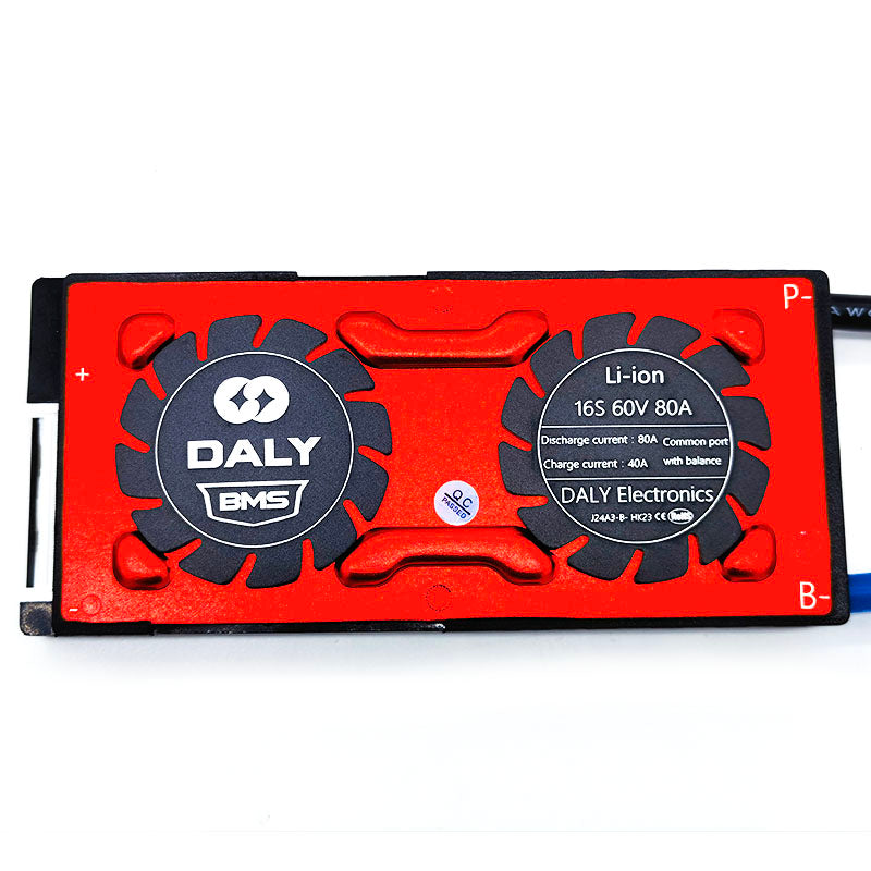 BMS DALY 16S 60V 30A Miscooter BMS