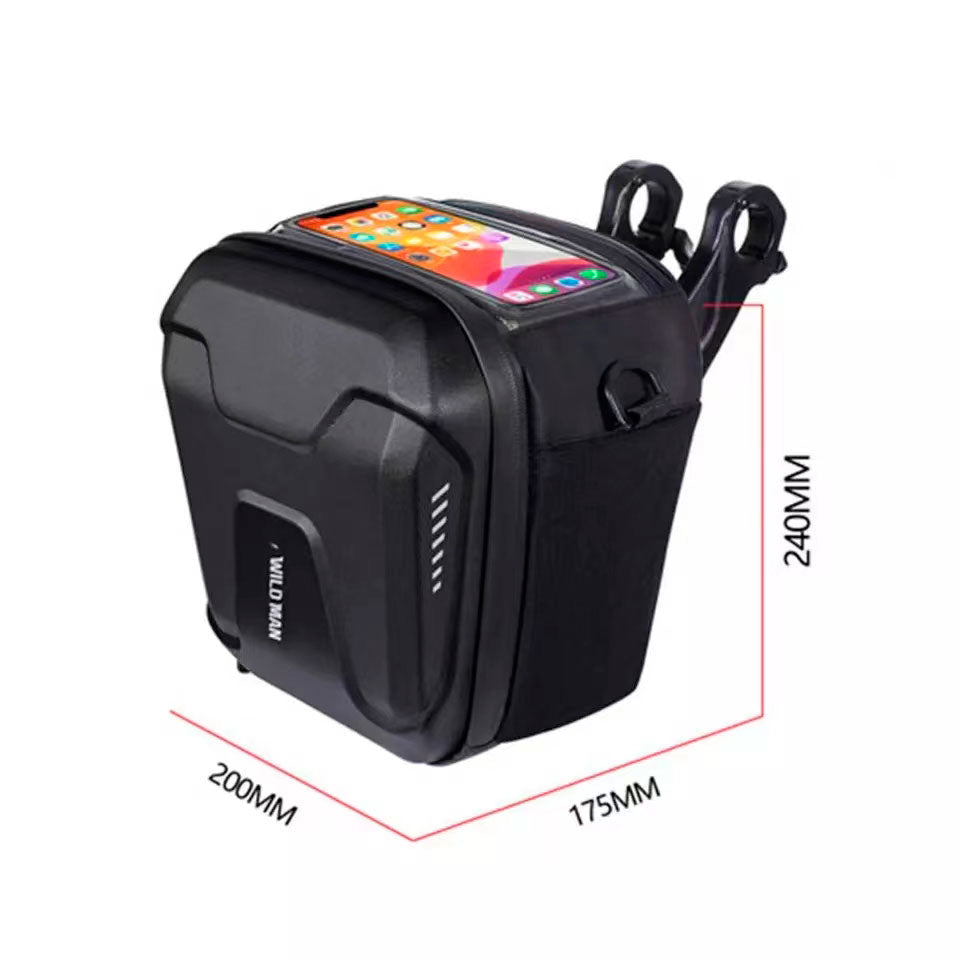 Sacoche détachable Wild Man 3L - Miscooter Accessoires