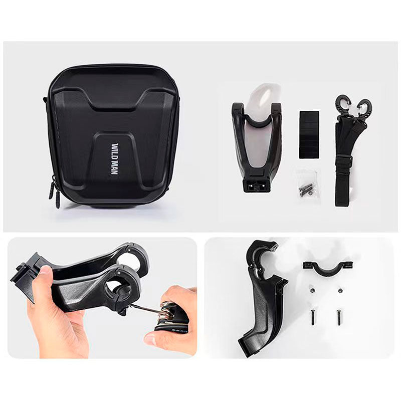 Sacoche détachable Wild Man 3L - Miscooter Accessoires