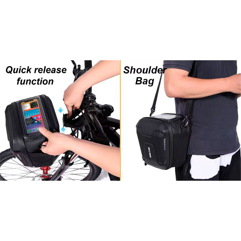 Sacoche détachable Wild Man 3L - Miscooter Accessoires