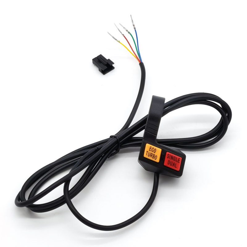 Bouton de commande Eco-turbo/simple-double Miscooter