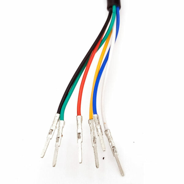 commandes de guidon clignotant feux et klaxon - Miscooter