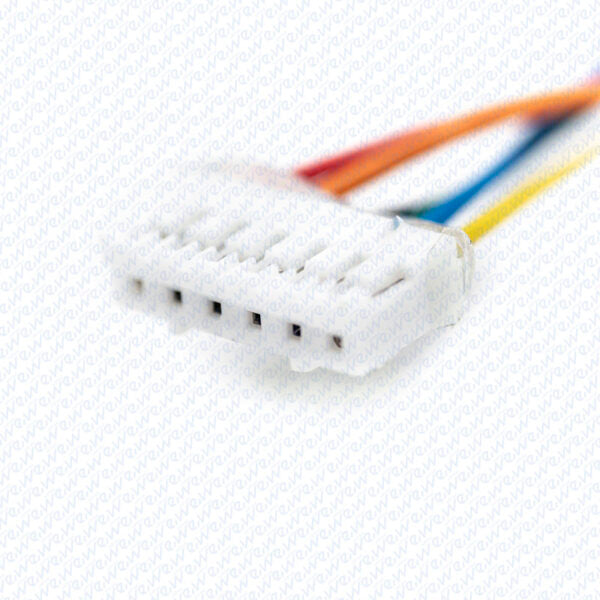 Cable conector para display EY3 Minimotors Dualtron Miscooter