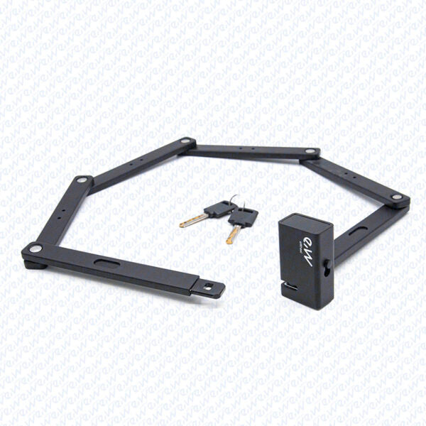 Cadenas acier Q235 (A3). Pliable Miscooter