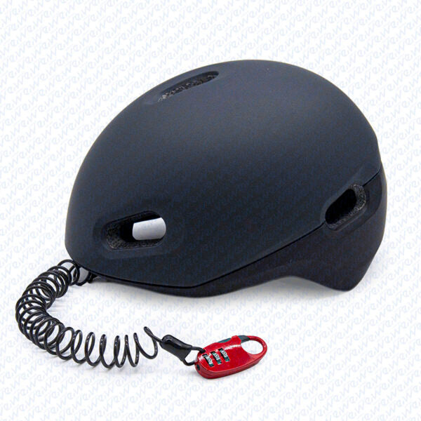 Antivol pour casques et sacs – Trottinettes électriques Miscooter