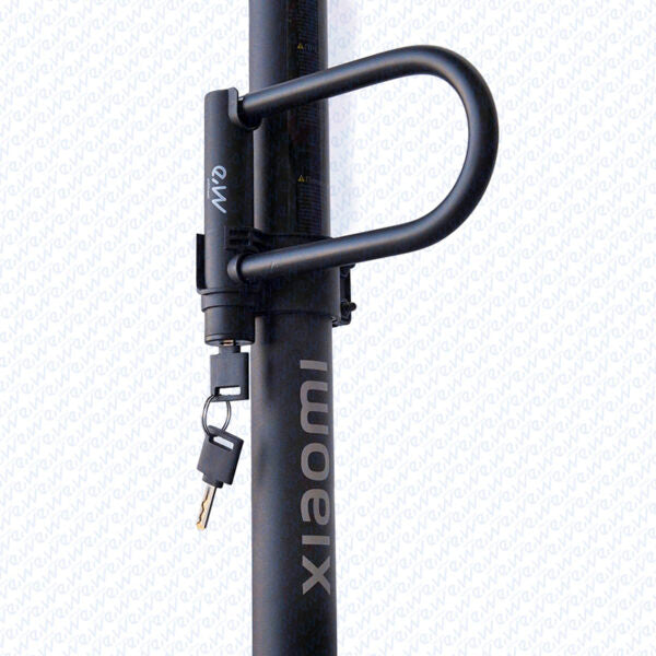 Cadenas Type U avec support Miscooter