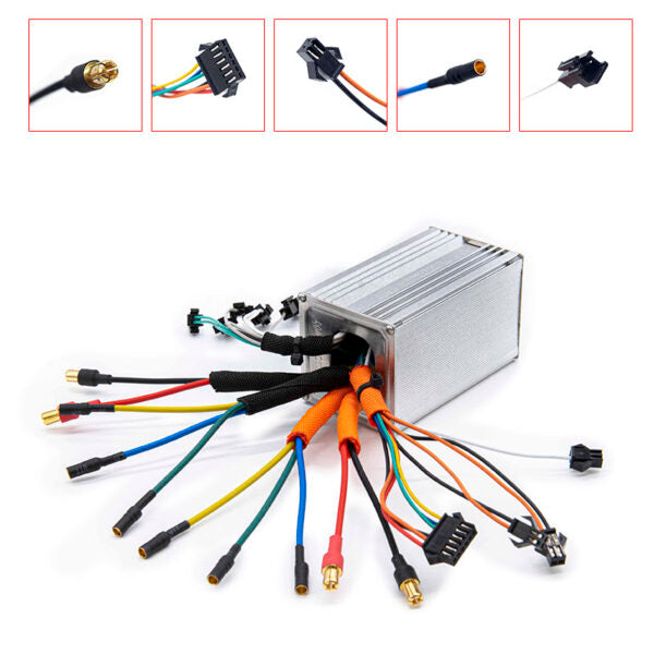 Contrôleur 60V 27A Minimotor –d' original Speedway V Miscooter