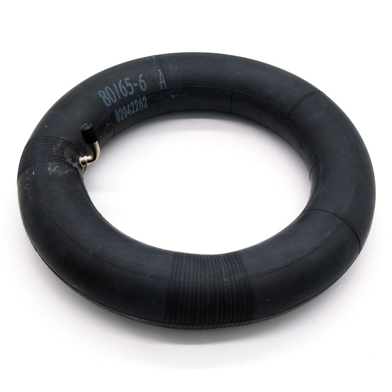 Chambre à air 80/65-6 - Valve droite et courbée à 90° Miscooter chambre à air