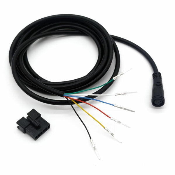 Cable de connexion du contrôleur d'affichage Miscooter électrique