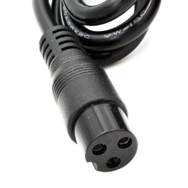 Chargeur 52V 2A connecteur GX16 Miscooter chargeurs