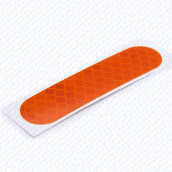 Autocollant réfléchissant des séries Ninebot F et D Miscooter