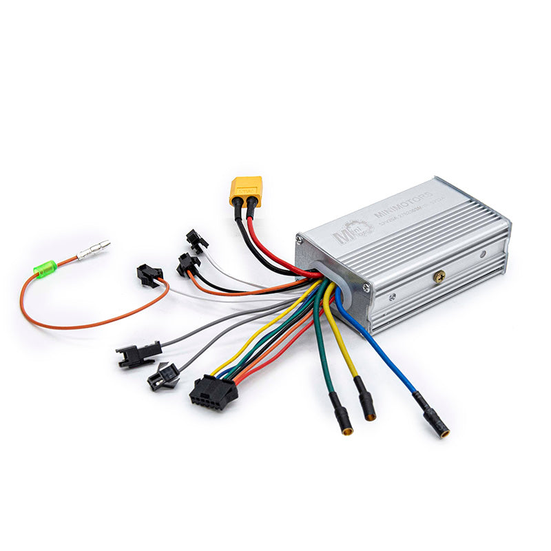 Contrôleur Dualtron Mini 52V 25A Minimotors – original Miscooter