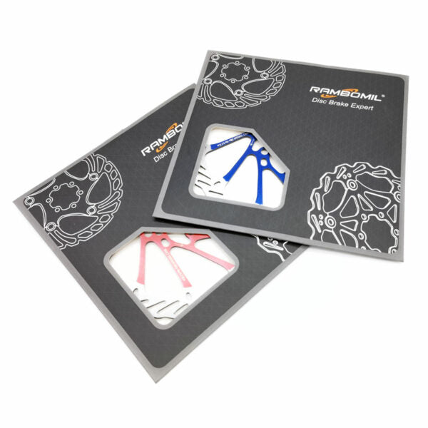 Disque de frein G3 - 160mm - Couleurs - Trottinettes électriques Miscooter