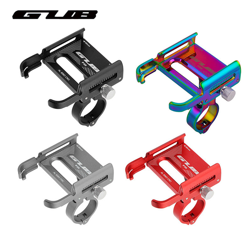 GUB – support de téléphone de vélo P30, réglable à 360 degrés, accessoires de cyclisme vtt - AliExpress Miscooter