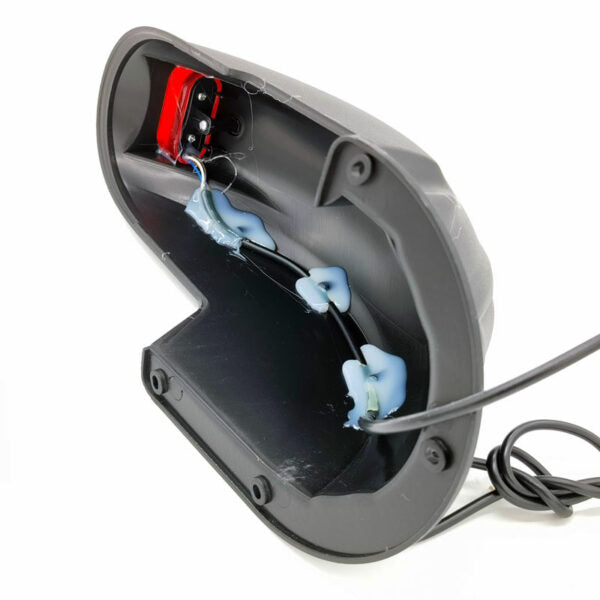 Garde boue–feux position et feux stop Miscooter