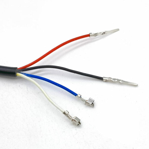 Garde-boue avec feu de position et frein – Miscooter