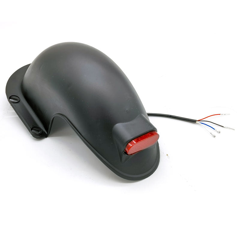 Garde-boue avec feu de position et frein – Miscooter