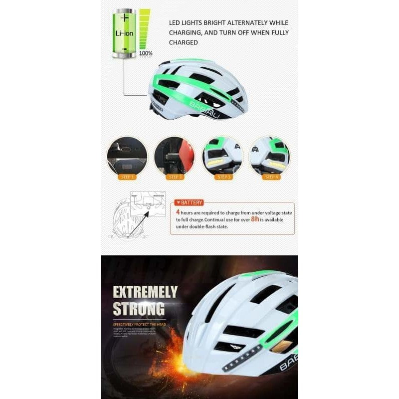 Casque Led Bluetooth Miscooter Accessoires