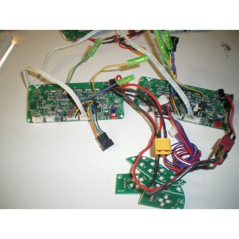 Carte mère Double système port de charge 3 Fils Miscooter HoverBoard