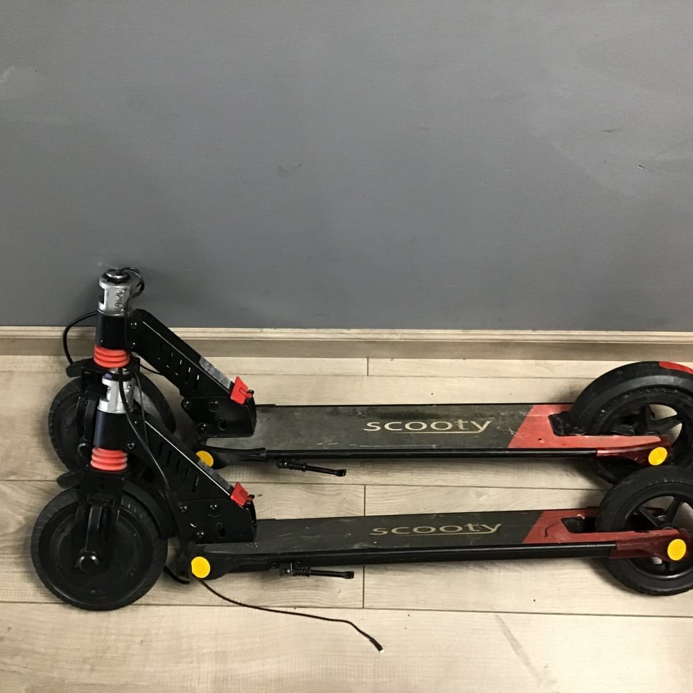 Châssis occasion Scooty Miscooter Jack