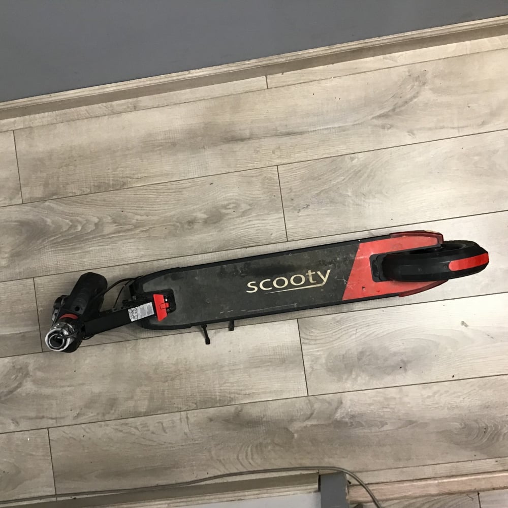 Châssis occasion Scooty Miscooter Jack