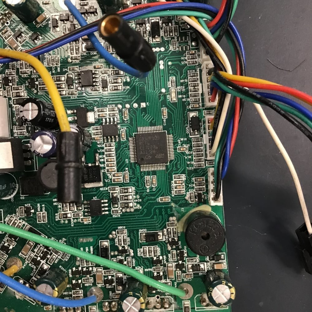 Lot carte mère hoverboard HS Miscooter