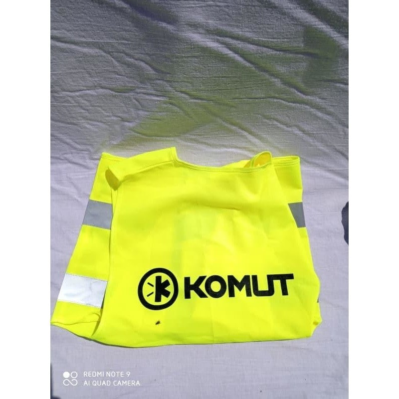 Gilet jaune réfléchissant Miscooter Accessoires