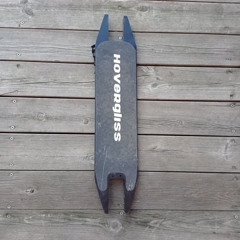Châssis avec deck HoverTroot 5.5 Pièces occasion Miscooter Jack