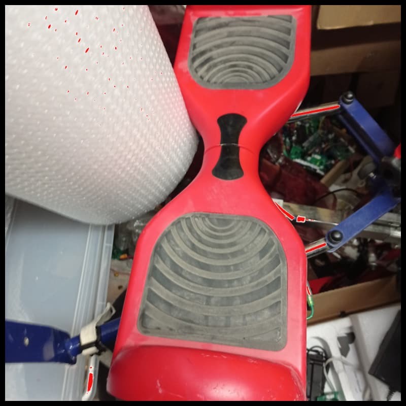 Coques IO Chic 6.5 Pouces Miscooter HoverBoard