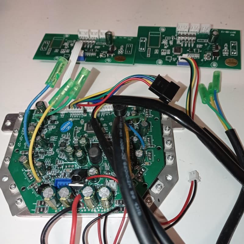 Carte mère Hoverboard autobalanced Miscooter HoverBoard