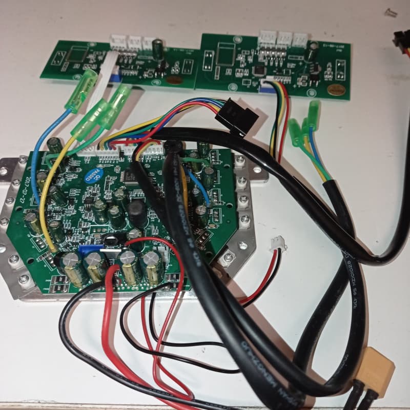 Carte mère Hoverboard autobalanced Miscooter HoverBoard