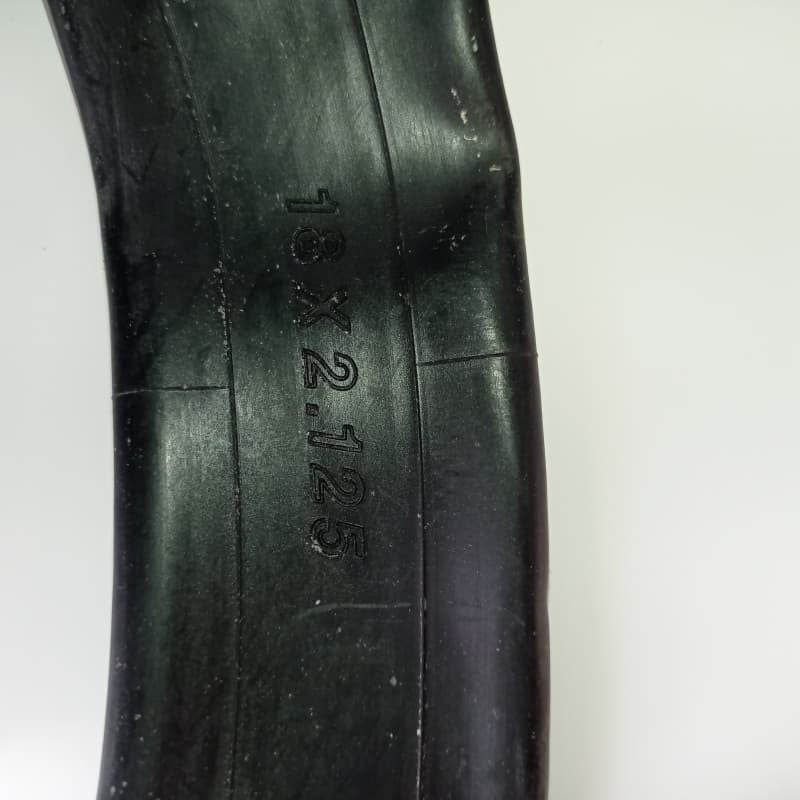 Chambre à air 18 x 2.125 pouces pour monoroue Miscooter chambre à air