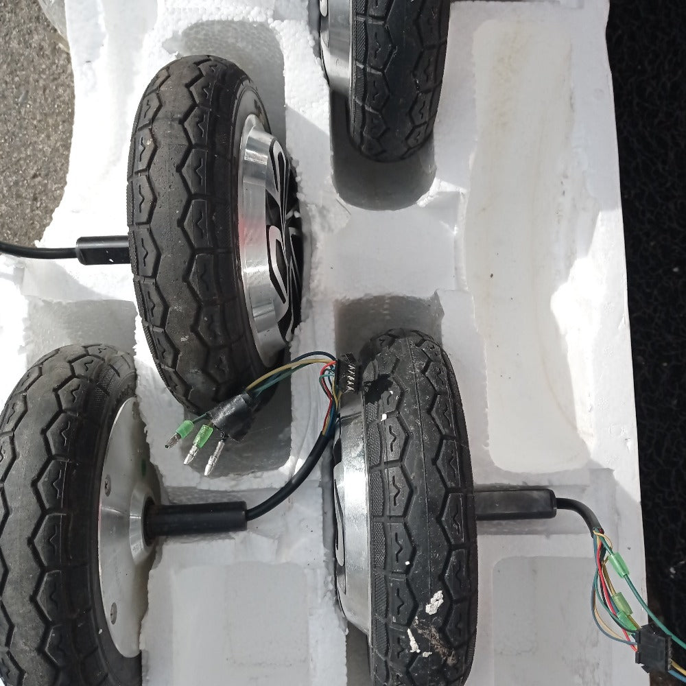 Moteur roue hoverboard 200x50 36V 250W Miscooter HoverBoard