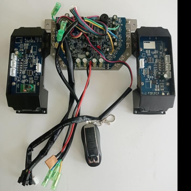 Kit Carte mère Hoverboard Télécommande Miscooter HoverBoard