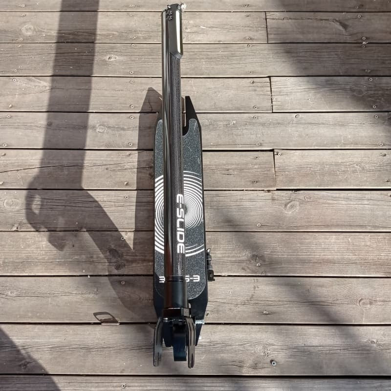 E-Slide Châssis tube 5.5 pouces Miscooter Jack