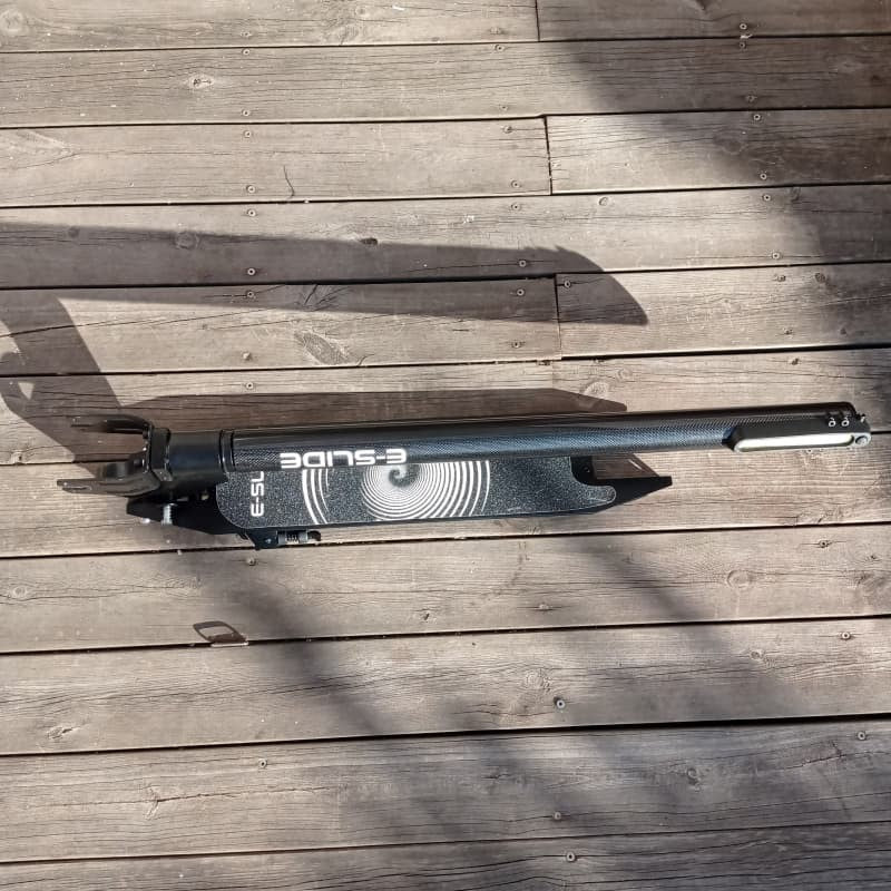 E-Slide Châssis tube 5.5 pouces Miscooter Jack