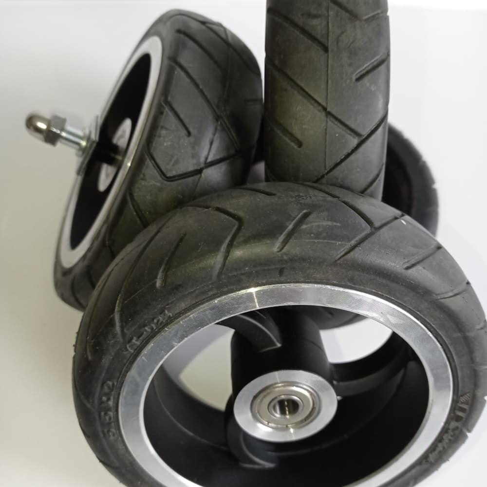 Roue Trottinette 5,5 pouces Miscooter Jack