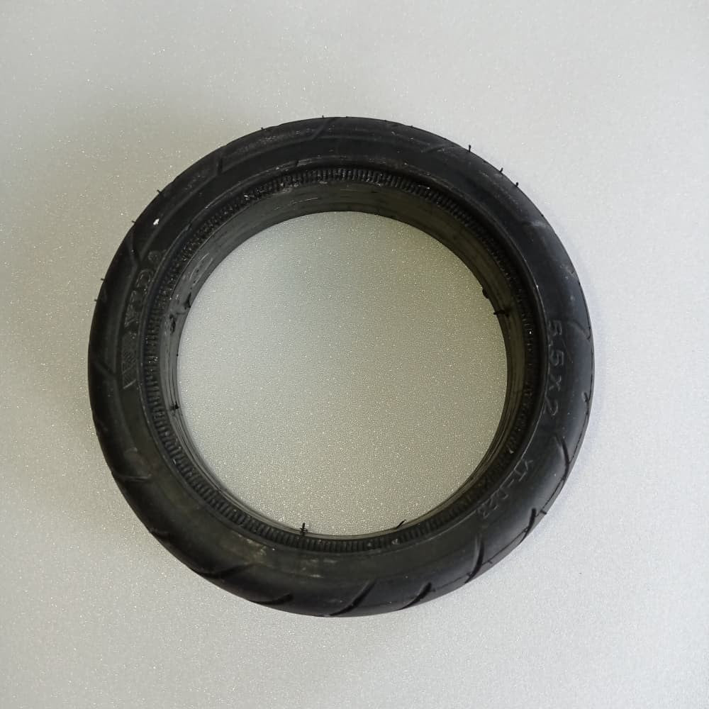 Pneu plein 5.5 Pouces Miscooter Jack