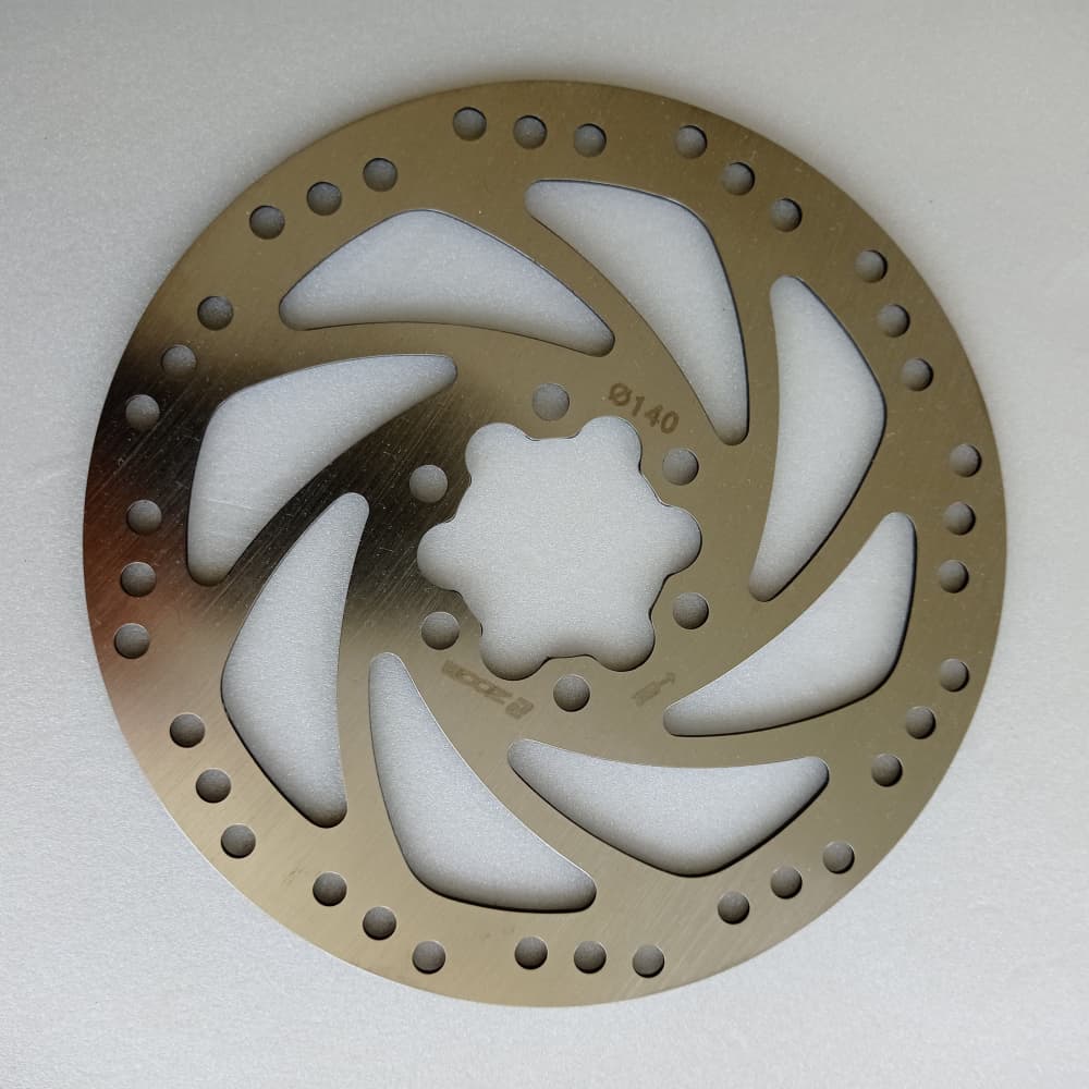 Disque de frein avant / arrière Z1000 Miscooter Z1000