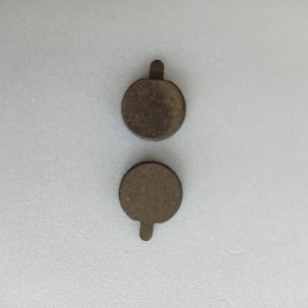 Plaquettes de frein Z1000 Miscooter plaquettes de frein