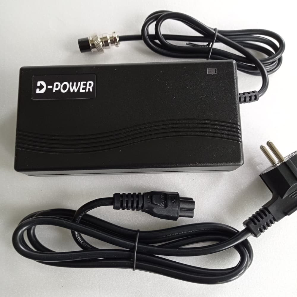 Chargeur Batterie 54,6V 2A X-série 600 Smolt and co Miscooter X-série 600