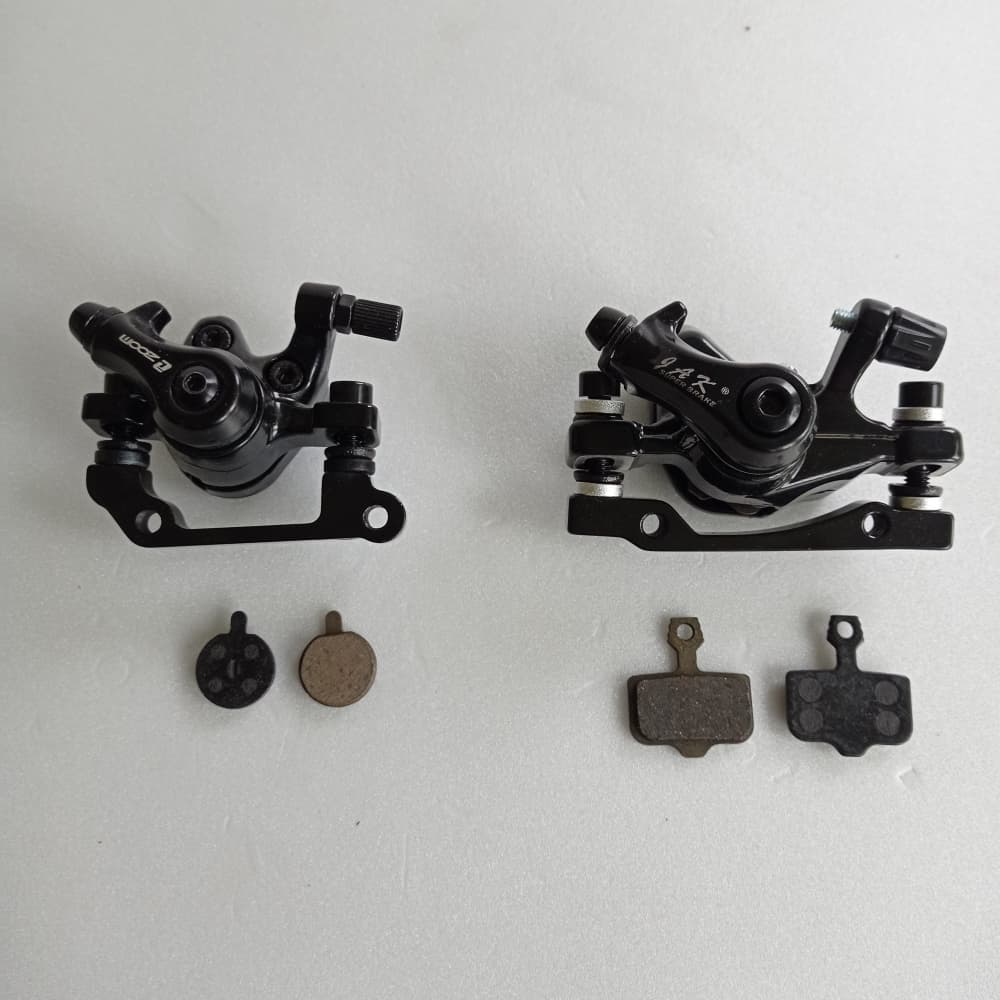 Etrier de frein Z1000 Miscooter Z1000