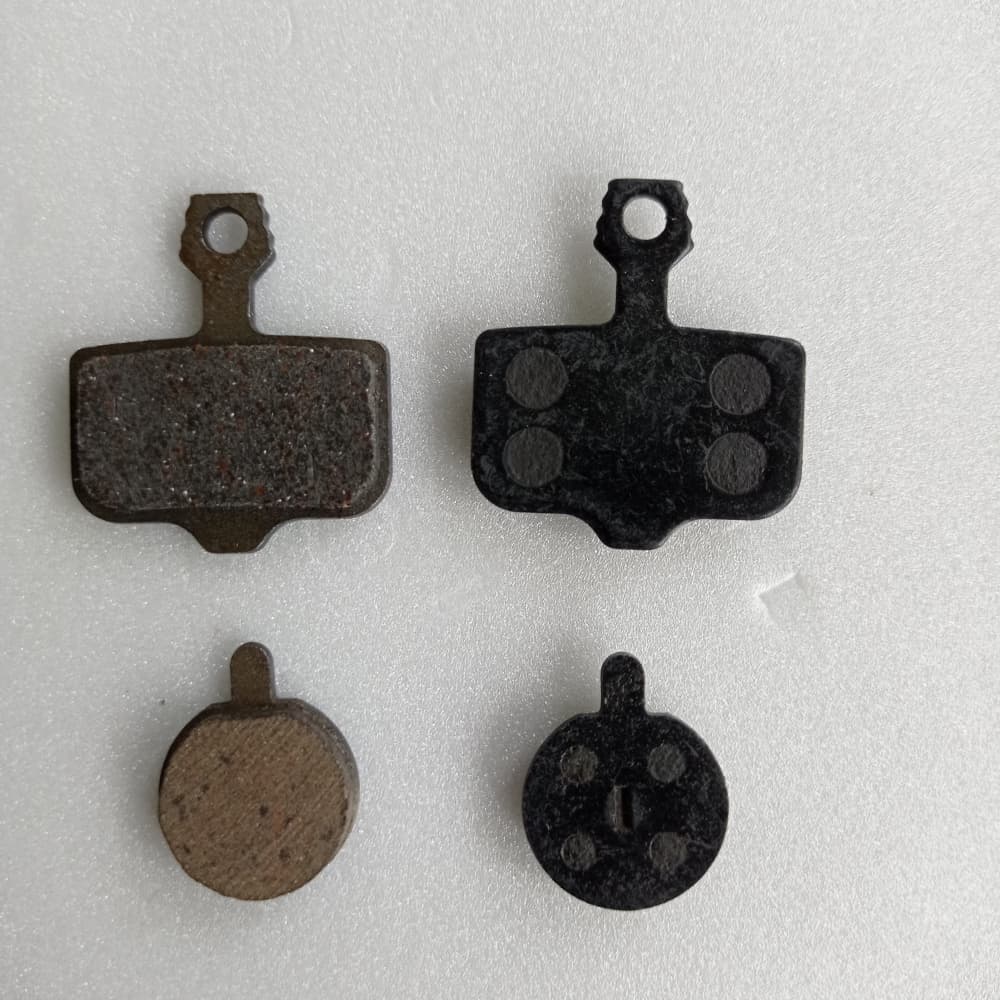 Plaquettes de frein Z1000 Miscooter plaquettes de frein