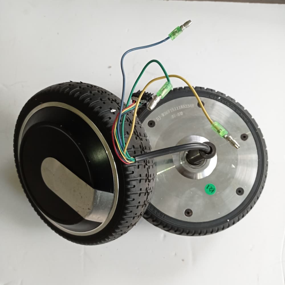 Paire roue hoverboard 6.5 inch 350 W occasion Miscooter HoverBoard