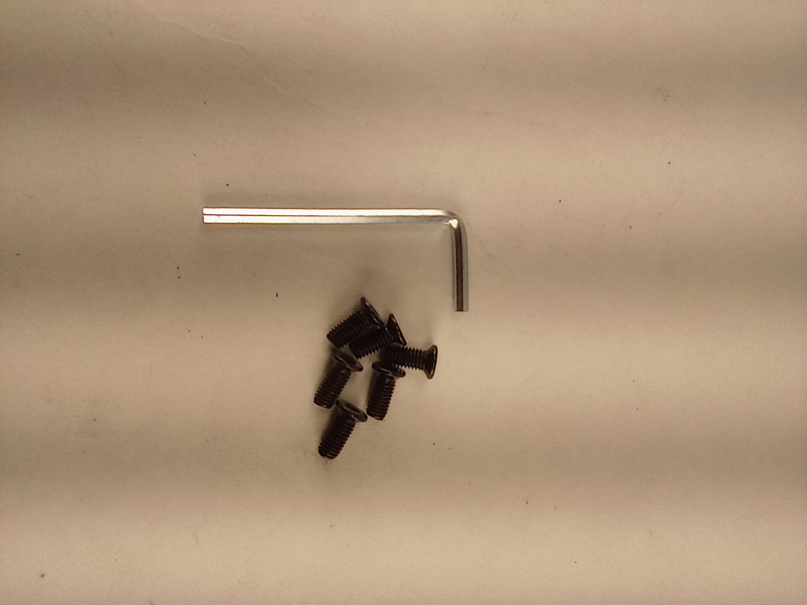 Vis (6 pcs) - Ninebot MAX G30 Miscooter Ninebot